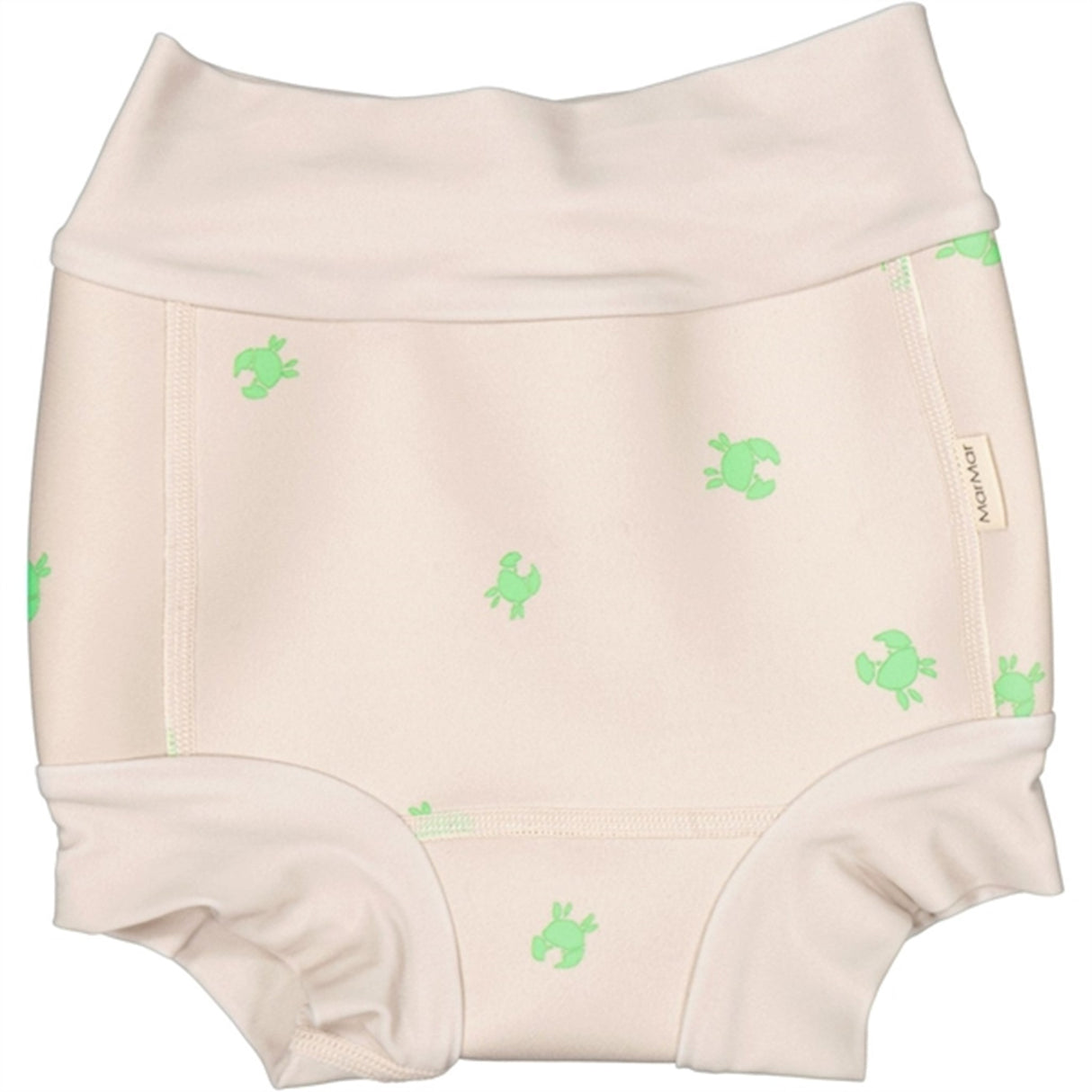 MarMar Clover Crab Swen Babybadebukser