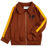 Mini Rodini Tracksuit Wct Jacka Brown