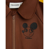 Mini Rodini Tracksuit Wct Jacka Brown 2