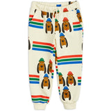 Mini Rodini Bloodhound Aop Sweatpants Multi