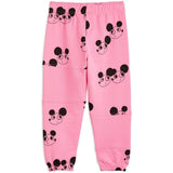 Mini Rodini Ritzrats Aop Sweatpants Pink 2