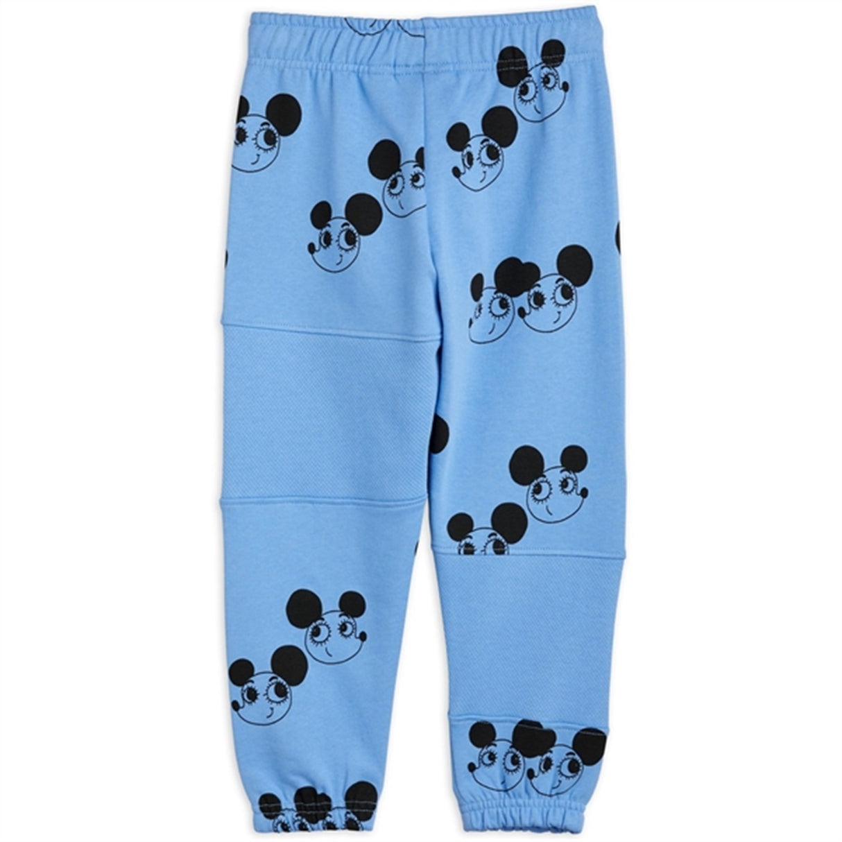 Mini Rodini Ritzrats Aop Sweatpants Blue 3