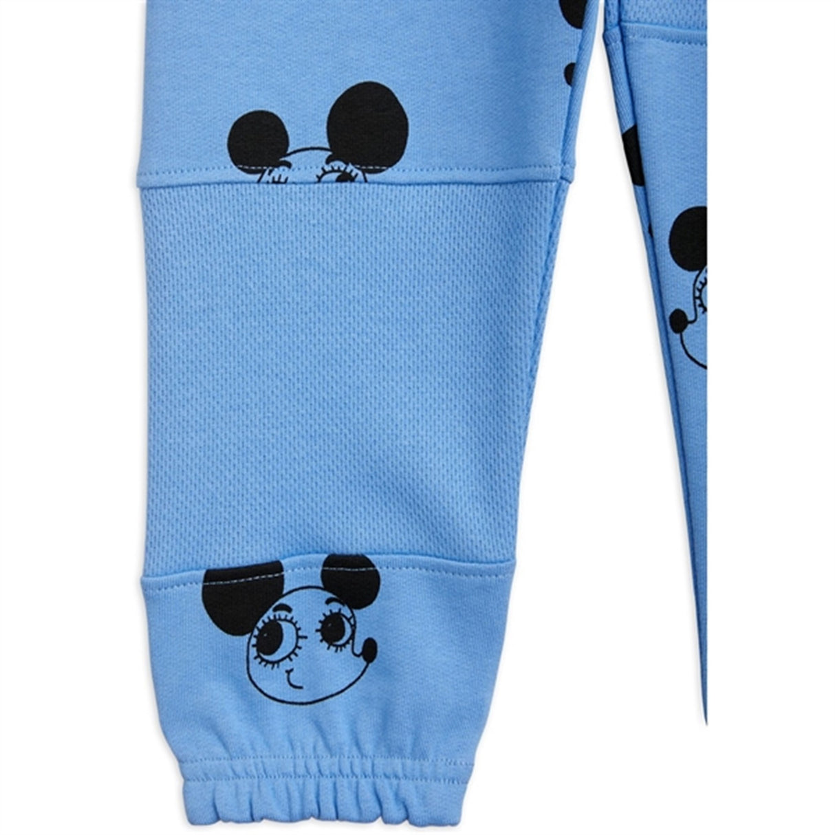 Mini Rodini Ritzrats Aop Sweatpants Blue 2