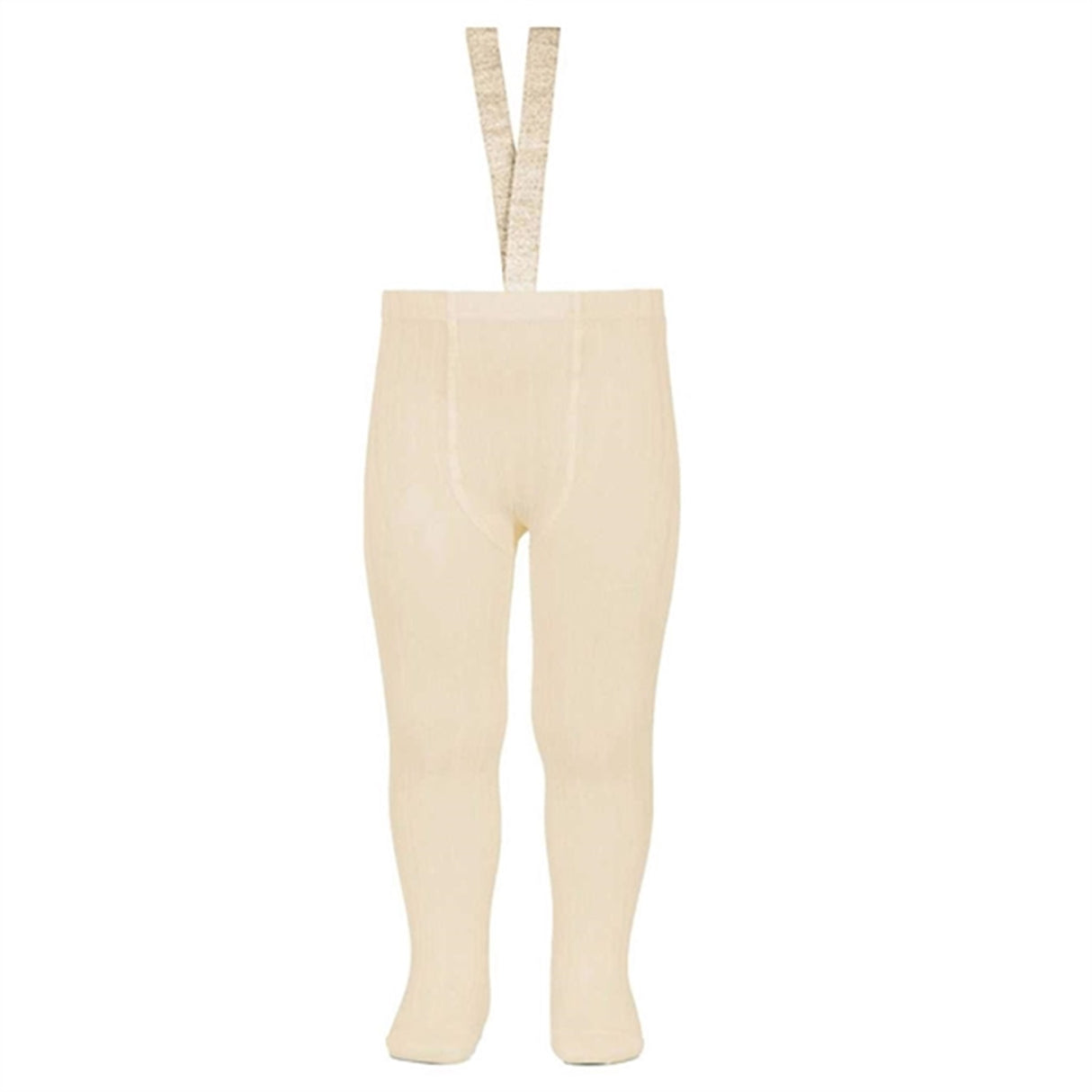 Cóndor Strumpbyxor Rib Linen