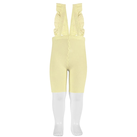 Cóndor Frill Shorts Butter