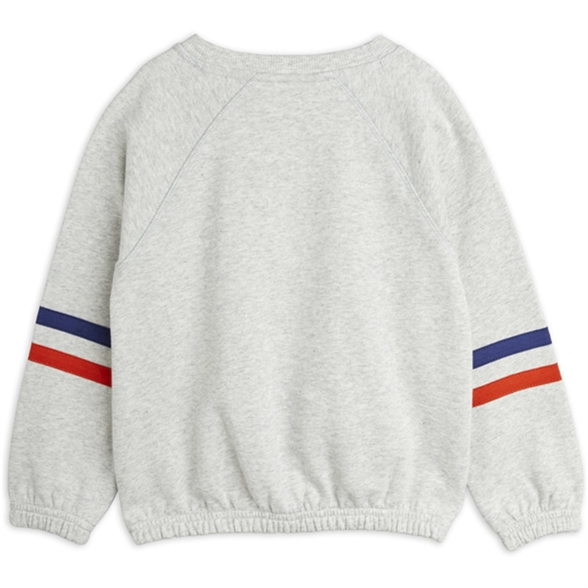 Mini Rodini Grey Melange Super Sporty Sp Sweatshirt 2