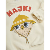 Mini Rodini White Hike Sp Sweatshirt 2