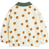 Mini Rodini Offwhite Basketball Aop Collar Sweatshirt 3