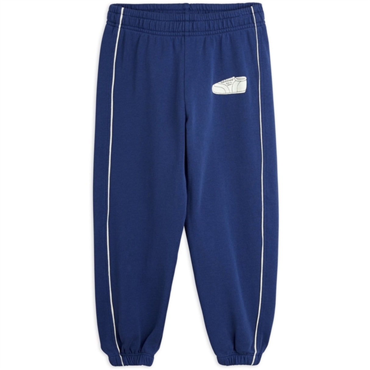 Mini Rodini Blue Jogging Sp Sweatpants 4