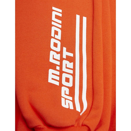 Mini Rodini Red M Rodini Sport Sp Sweatpants 2