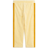 Mini Rodini Yellow Tennis Emb Terry Byxor 8