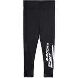 Mini Rodini Black M. Rodini Sport Sp Leggings