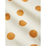 Mini Rodini Offwhite Basketball Aop Leggings 2