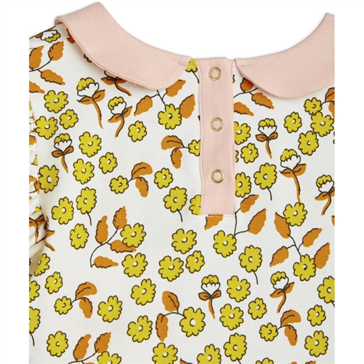 Mini Rodini Multi Flowers Aop Klänning