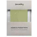 Specialday Hand och Fotspår Green