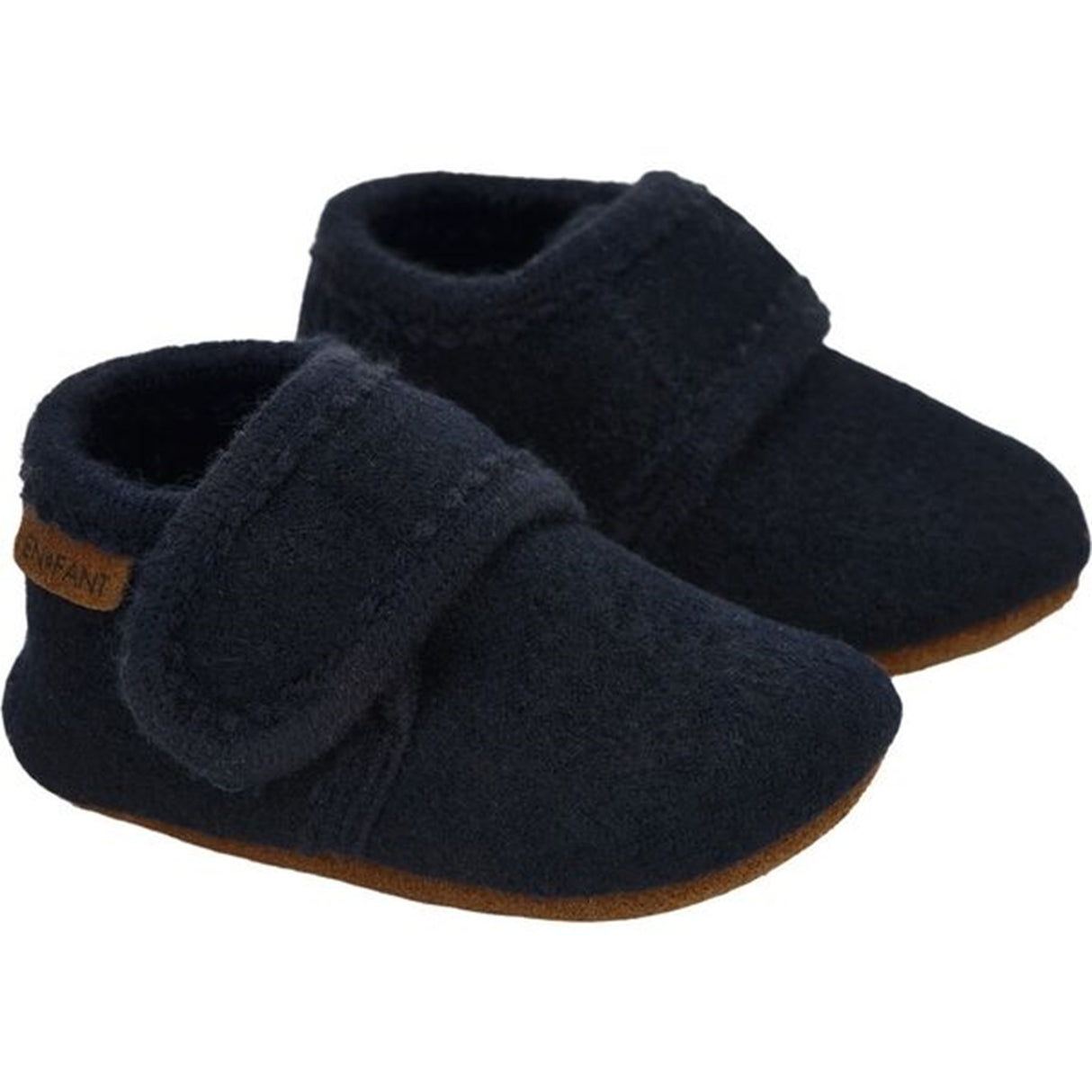 En Fant Baby Wool Tossor Navy