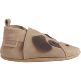 En Fant Slippers Animal Suede Affogat 2