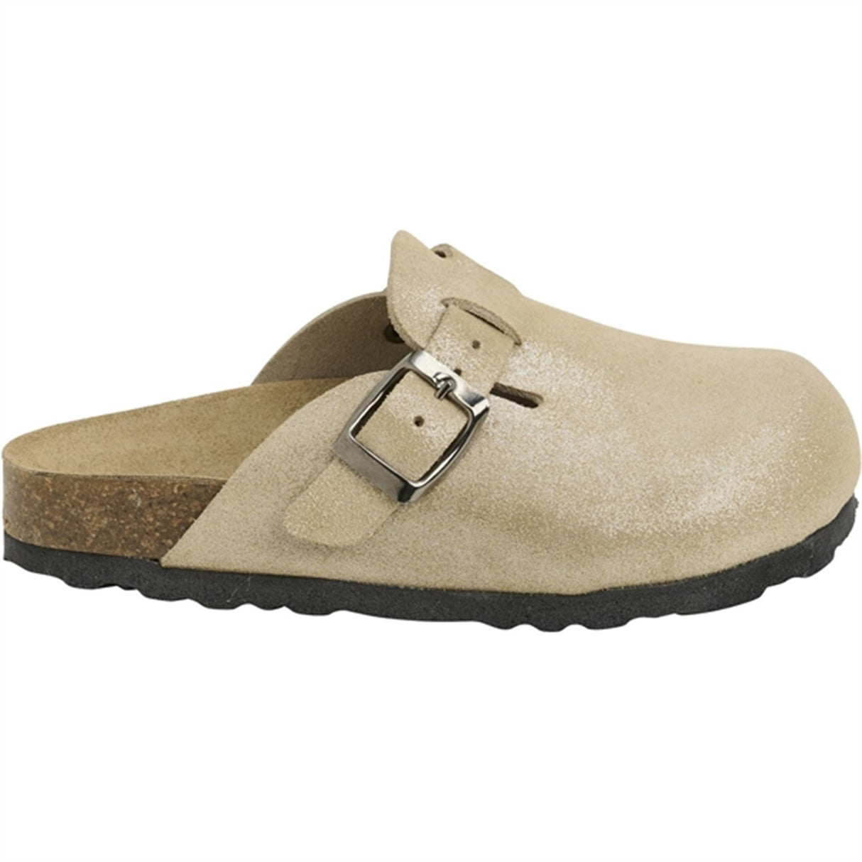 En Fant Tossor Nubuck Läder Champagne Beige 2