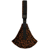 Wildride The Toddler Swing Bärsele Brown Leopard