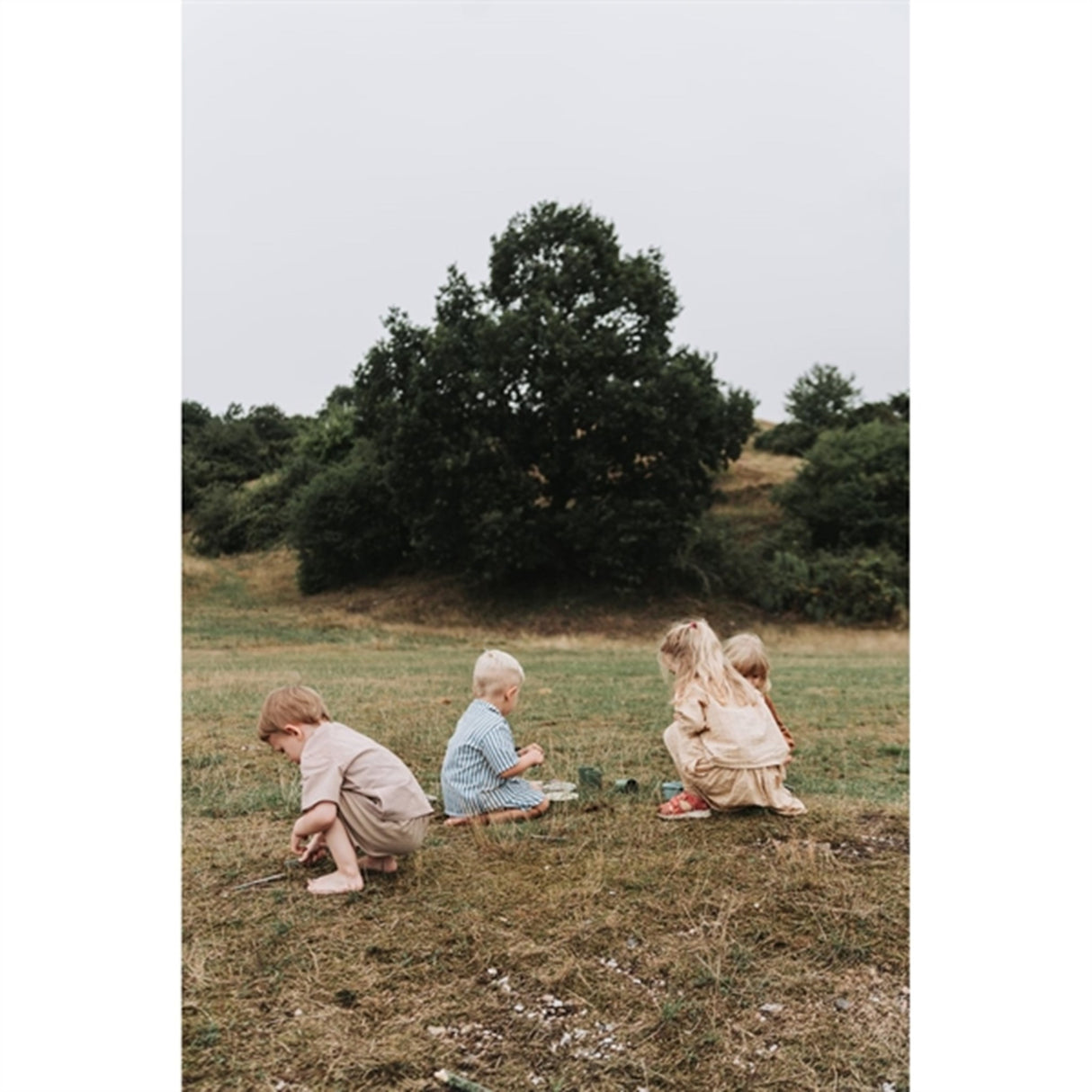 Dantoy Green Bean Matsalsset