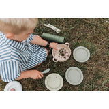 Dantoy Green Bean Matsalsset