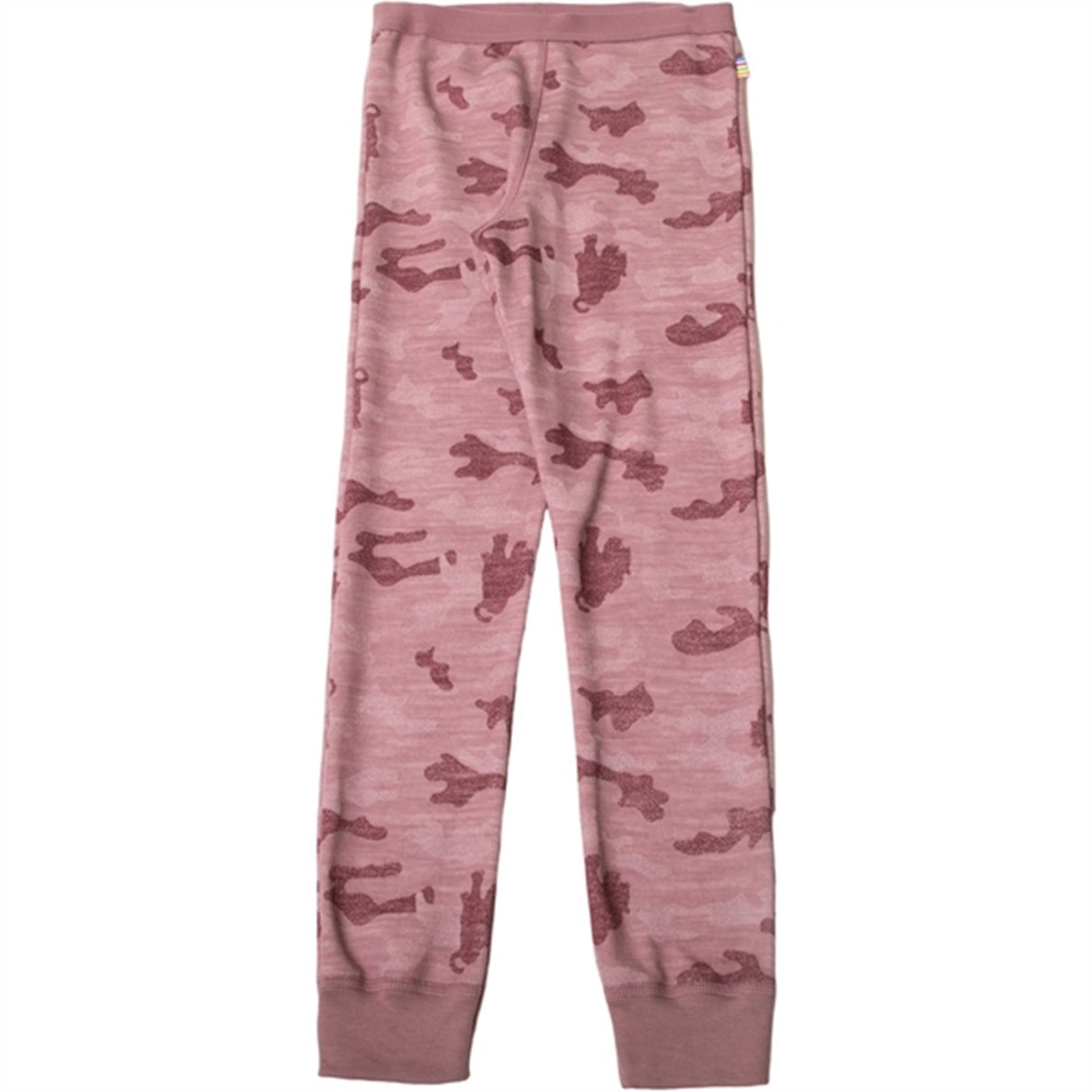 Joha Ull/Bomull Rose AOP Leggings