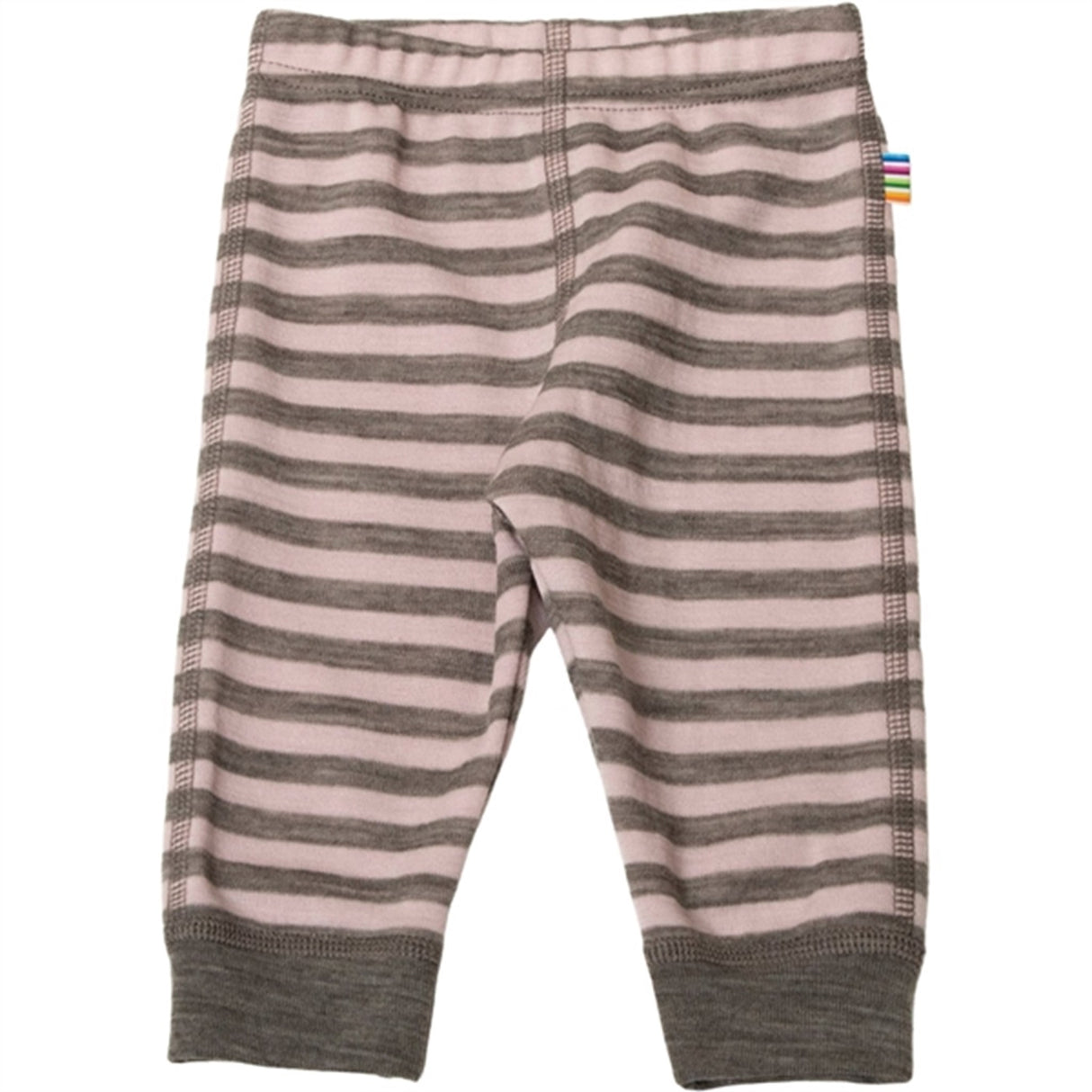 Joha Ull Pink Stripe Leggings