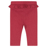 Hust & Claire Baby Teaberry Lilja Leggings