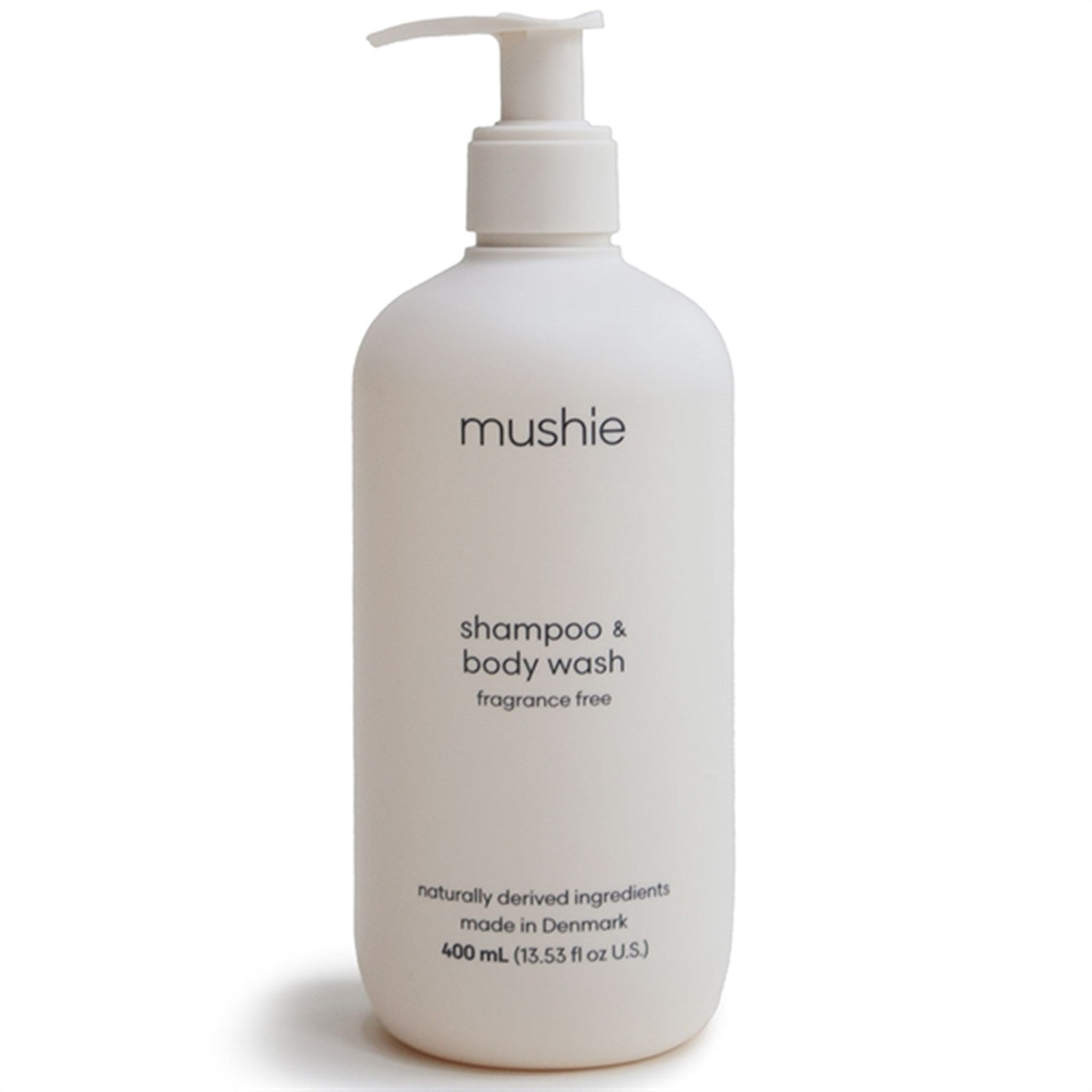 Mushie Baby Shampoo & Kropssæbe 400 ml