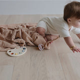 Mushie Aktivitetsleksaker Palette Multi