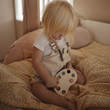 Mushie Aktivitetsleksaker Palette Multi