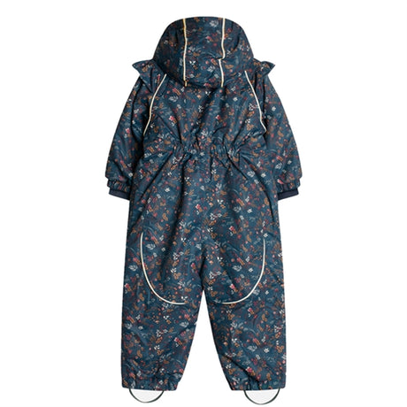 Hust & Claire Mini Midnight Otine Vinteroverall 2