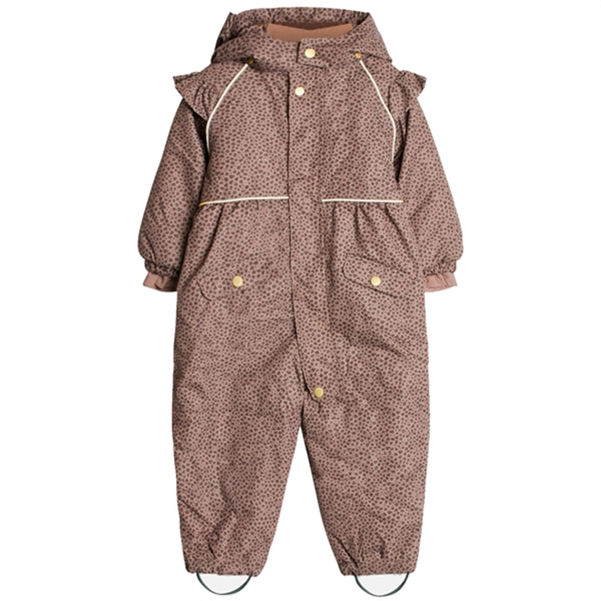 Hust & Claire Mini Chinchilla Otine Vinteroverall