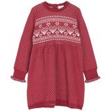 Hust & Claire Mini Teaberry Danine Klänning