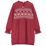 Hust & Claire Mini Teaberry Danine Klänning