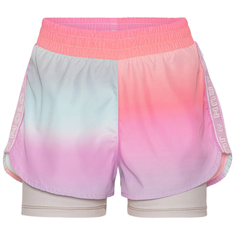 Molo Träna Misty Stripe Omari Shorts