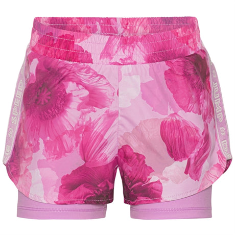 Molo Träna Dreamy Poppies Omari Shorts