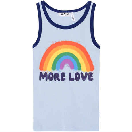 Molo Love Rainbow Rosie Topp