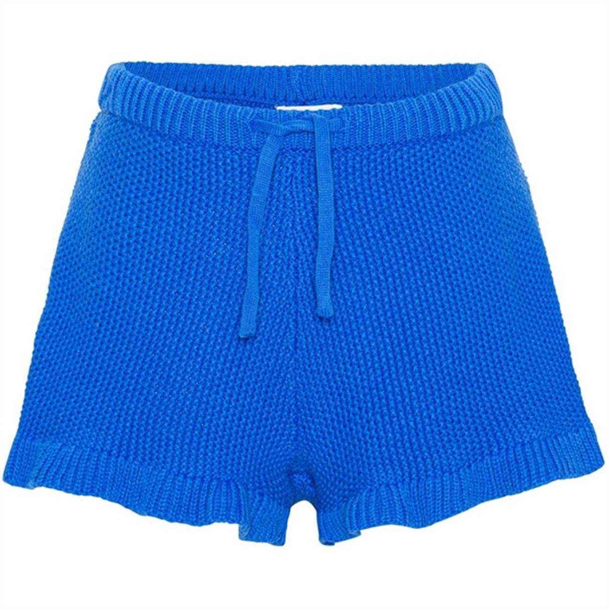 Molo Retro Blue Aline Shorts