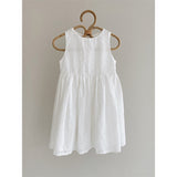 lalaby Natural white Chloe Klänning