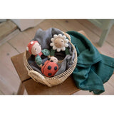 Sebra Skaller Rangle Mariehøne