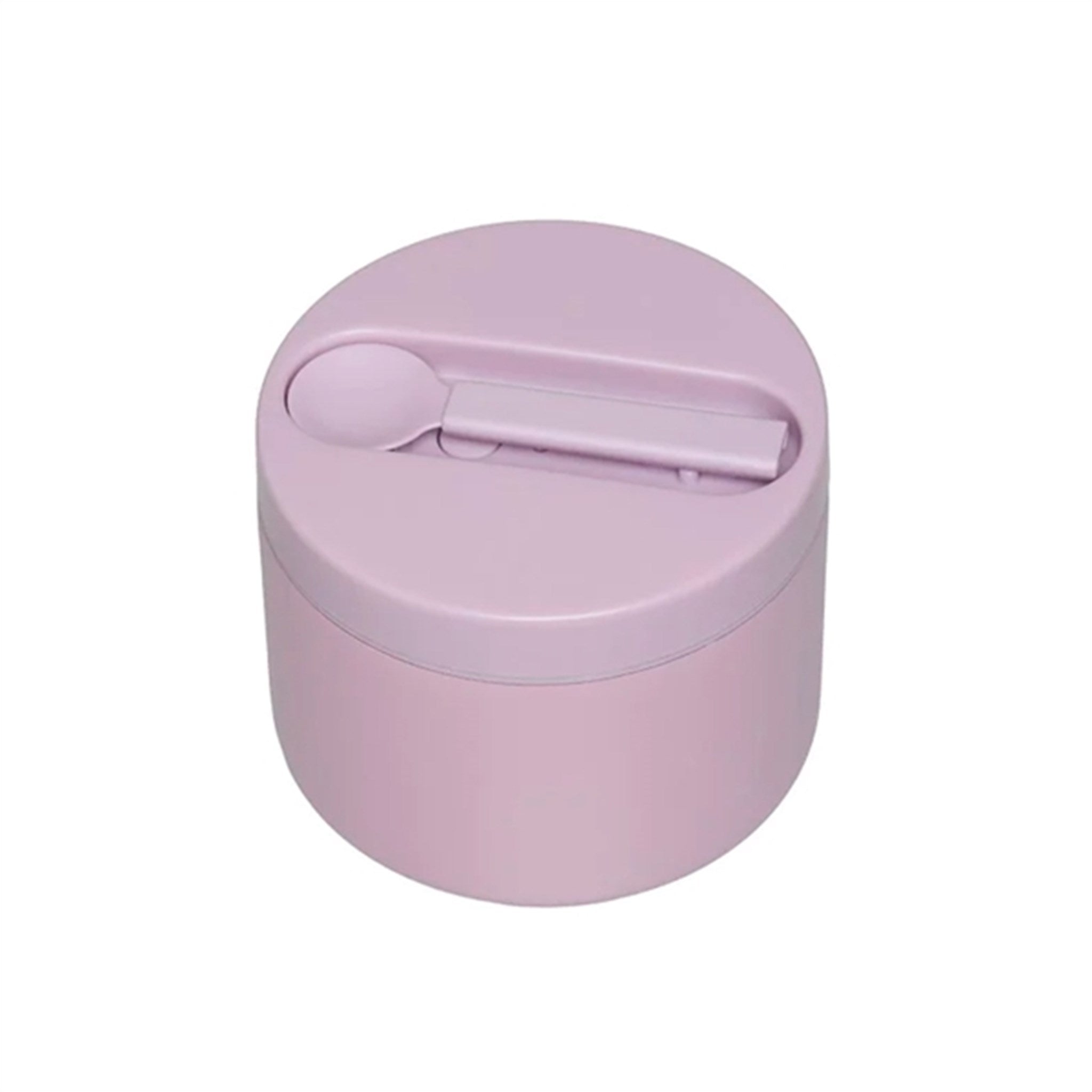 Design Letters Thermo Lunch Box Lavender Lille