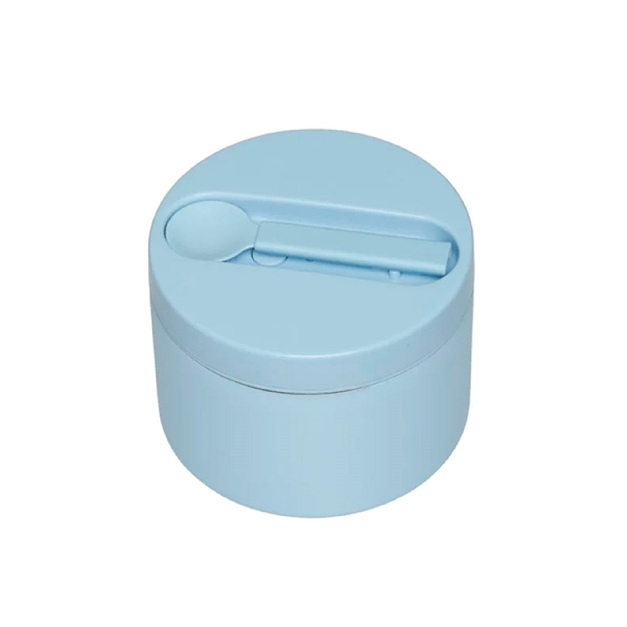 Design Letters Thermo Lunch Box Light Blue Lille