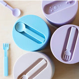 Design Letters Termo Lunch Box Lavender Large 2