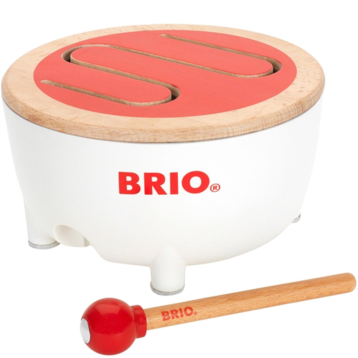 BRIO® Tromme