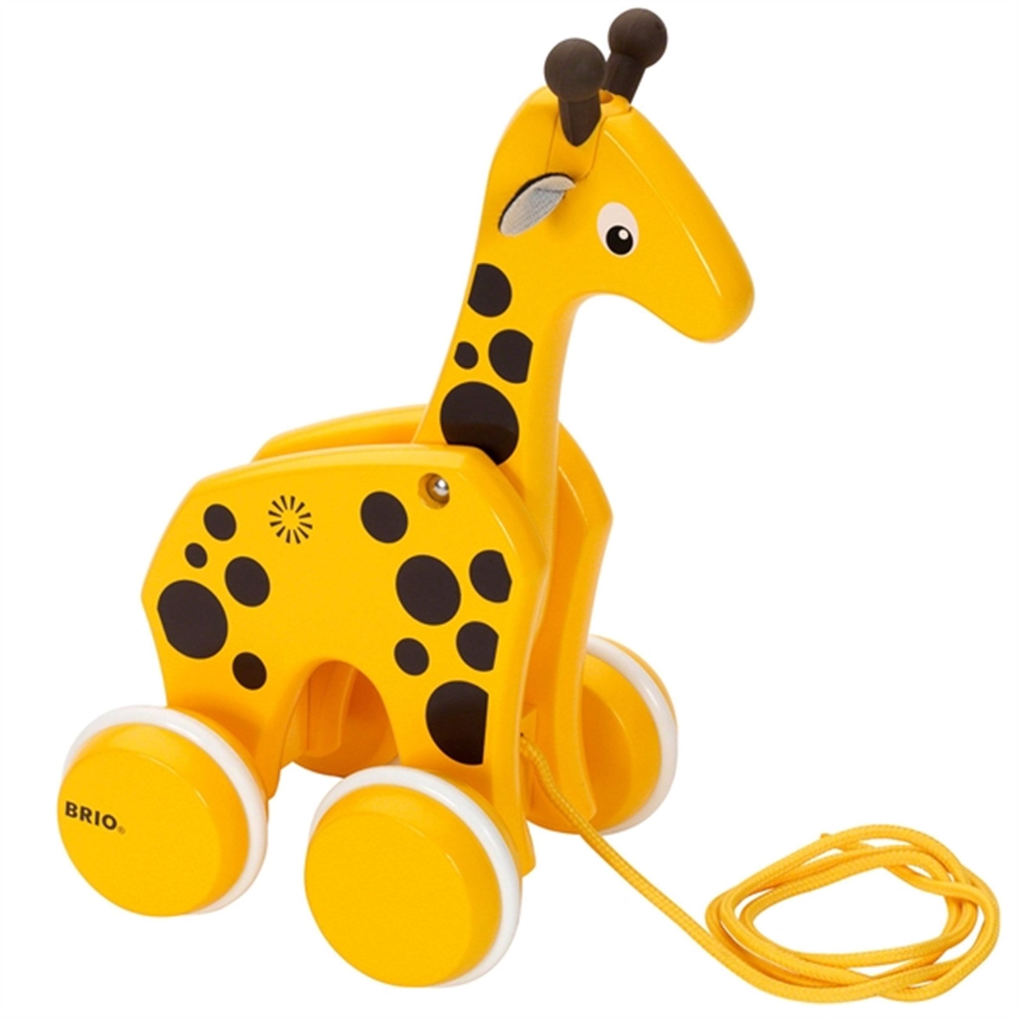 BRIO® Dragdjur Giraf
