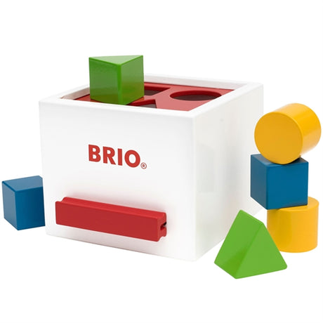 BRIO® Puttekasse