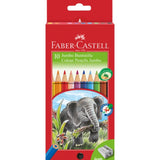 Faber Castell Jumbo 10 Färgpennor