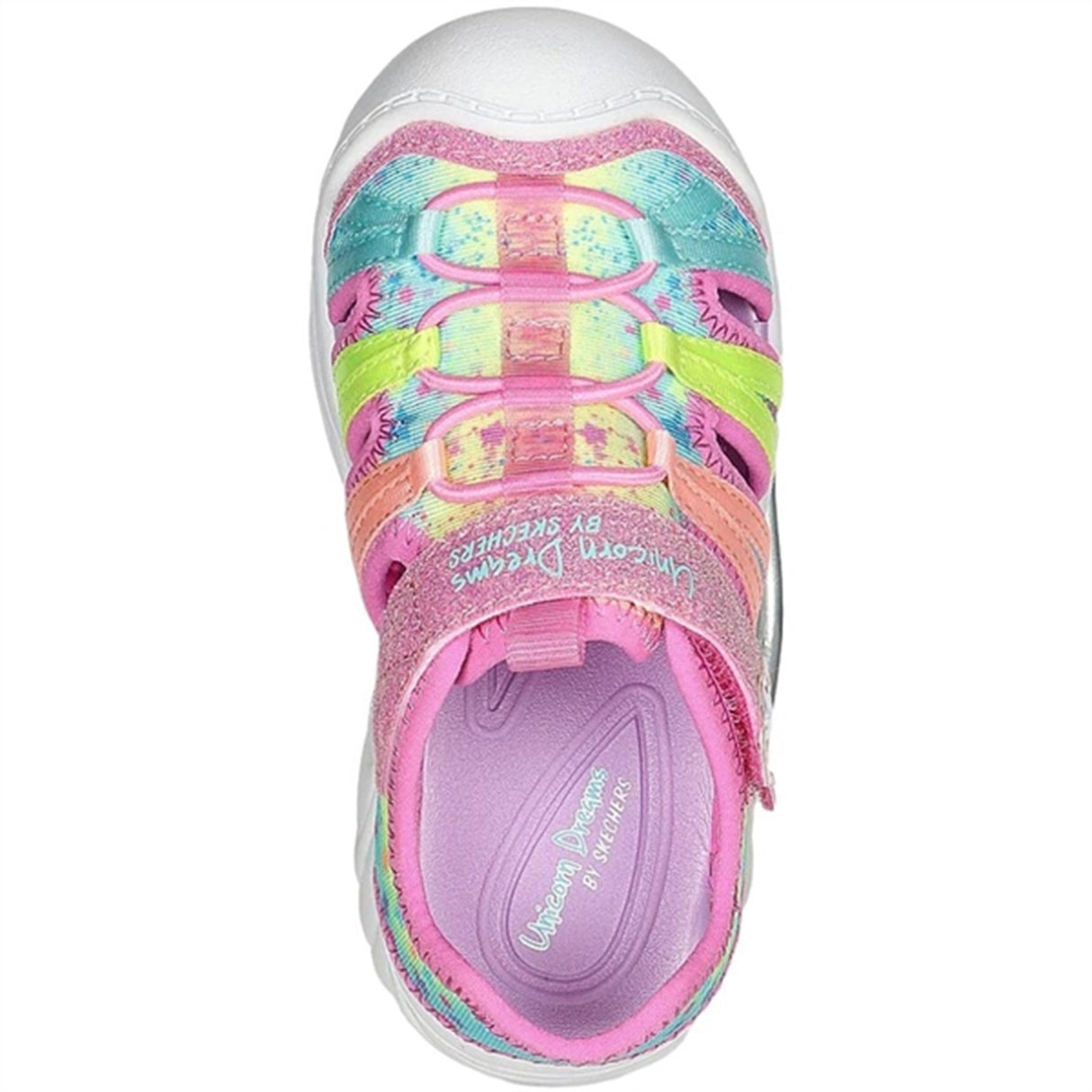 Skechers Unicorn Dreams Explorer Sneakers Pink Multicolor 2