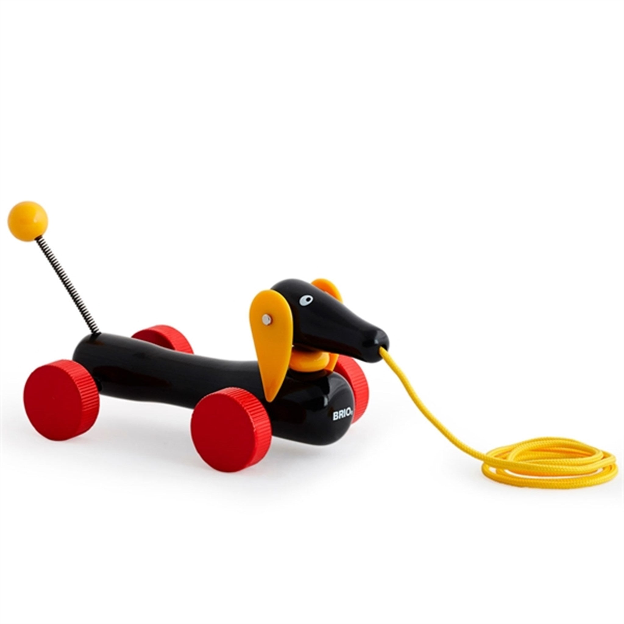 BRIO® Dragdjur Hund Dachsie